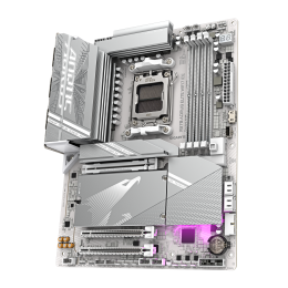 Материнская плата/ X870 A ELITE WF7 ICE