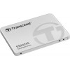 Твердотельный накопитель/ Transcend SSD SSD225S, 500GB, 2.5" 7mm, SATA3, R/W 530/480MB/s, IOPs 55 000/75 000, TBW 180, DWPD 0.3 (12 мес.) Transcend