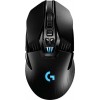 Мышь Logitech G903 LightSpeed Hero черный оптическая 25600dpi беспров. USB 9but (910-005674)