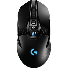 Мышь Logitech G903 LightSpeed Hero черный оптическая 25600dpi беспров. USB 9but (910-005674)