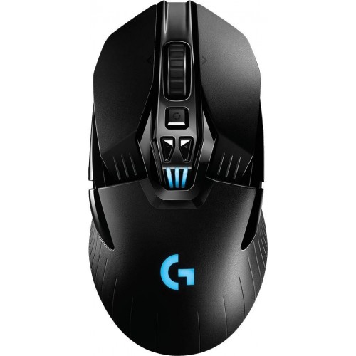 Мышь Logitech G903 LightSpeed Hero черный оптическая 25600dpi беспров. USB 9but (910-005674)