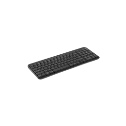 Клавиатура/ Logitech Keyboard K250 Compact Bluetooth Wireless - GRAPHITE