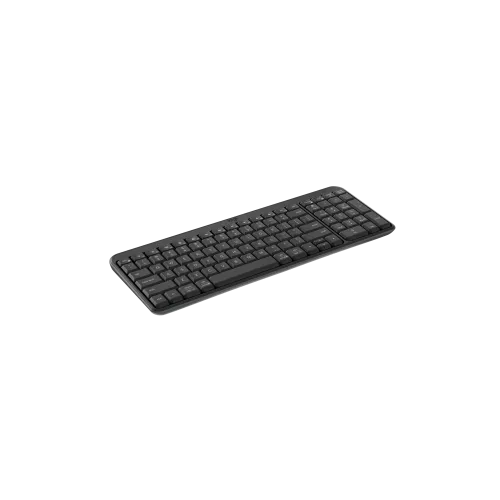 Клавиатура/ Logitech Keyboard K250 Compact Bluetooth Wireless - GRAPHITE Logitech