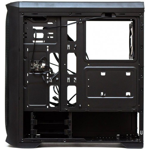 Корпус ATX Zalman N5 TF черный с 5 вентиляторами и USB 3.0 - идеальное решение для вашего ПК