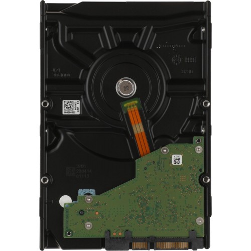 Жесткий диск Seagate Ironwolf Pro 4TB SATA-III для NAS - 7200rpm, 256Mb кеш