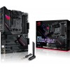 Купить материнскую плату Asus ROG STRIX B550-F GAMING WIFI II для AMD AM4 - 4xDDR4, 2.5G LAN, RAID, HDMI и DP