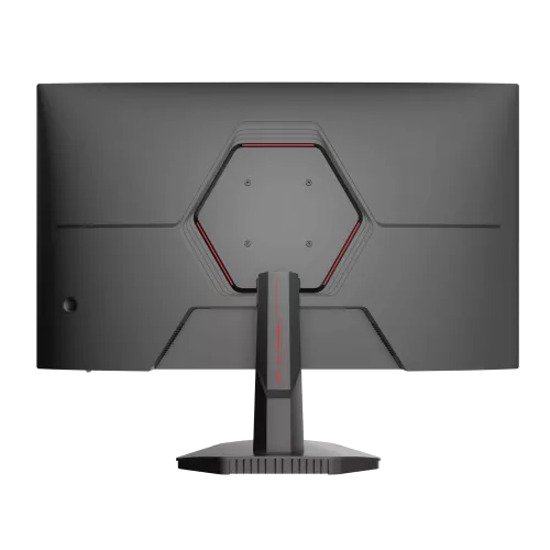 Монитор Hisense/ 24"/1920x1080, IPS/ELED, 16:9, 240Гц, время отклика 1мс, 320кд/м2, 1000:1, DisplayPort, HDMI х2, черный 2026 Hisense