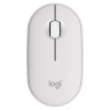 Купить Logitech Wireless Mouse Pebble 2 M350S TONAL WHITE - Элегантная беспроводная мышь для комфортной работы