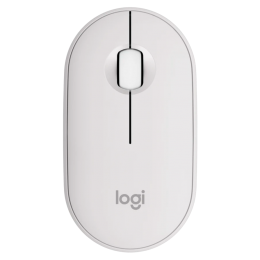 Мышь/ Logitech Wireless Mouse Pebble 2 M350S TONAL WHITE