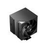Кулер для процессора PCCooler RZ700D BK: Высокопроизводительное охлаждение 270W с 2 вентиляторами и поддержкой AM5/AM4