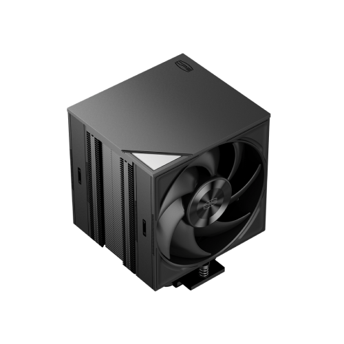 Кулер для процессора PCCooler RZ700D BK: Высокопроизводительное охлаждение 270W с 2 вентиляторами и поддержкой AM5/AM4