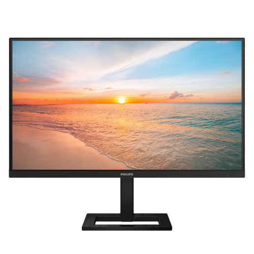 Монитор Philips 27E1N1800AE 27'', 3840x2160, IPS, 60hz, 10M:1, 350cd, 4ms, 2xHDMI 2.0, DP 1.4, H. adj 100mm, VESA, 3Y, Black/ Philips 27E1N1800AE 27'', 3840x2160, IPS, 60hz, 10M:1, 350cd, 4ms, 2xHDMI 2.0, DP 1.4, H. adj 100mm, VESA, 3Y
