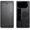 Корпус Deepcool Wave V2 черный без БП - mATX, 2x120mm, USB 2.0, USB 3.0, аудио