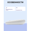 Купить Logitech Wireless Mouse Pebble 2 M350S TONAL WHITE - Элегантная беспроводная мышь для комфортной работы