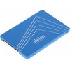 Купить SSD накопитель Netac SATA-III 128GB NT01N600S-128G-S3X N600S 2.5 – Высокая скорость и надежность для вашего ПК
