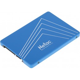 Накопитель SSD Netac SATA-III 128GB NT01N600S-128G-S3X N600S 2.5"