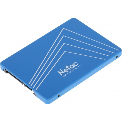 Купить SSD накопитель Netac SATA-III 128GB NT01N600S-128G-S3X N600S 2.5 – Высокая скорость и надежность для вашего ПК