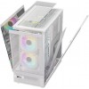 Корпус Formula Crystal Z8 белый ATX с поддержкой 9 вентиляторов и USB 3.0 - идеальный выбор для вашего ПК