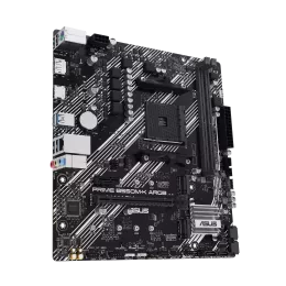 Материнская плата/ PRIME B550M-K ARGB//M4 B550 2DIMM DUAL M.2 AURA MB
