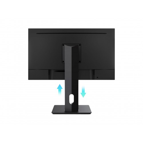 Купить монитор VALDAY RN27BDB 27 IPS 1920x1080 с HDMI, DP, USB Type-C, динамиками и креплением VESA - Черный