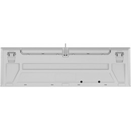 Клавиатура A4Tech FS100 механическая синий USB for gamer LED кабель 1.8м