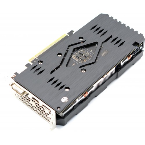 Купить видеокарту Afox PCI-E AF2060-6144D6H4-V2 с NVIDIA GeForce RTX 2060, 6Gb GDDR6 – высокая производительность для игр и графики