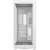 Корпус Deepcool CH780 белый ATX с поддержкой 9 вентиляторов и 4xUSB3.0 - идеальное решение для вашего ПК