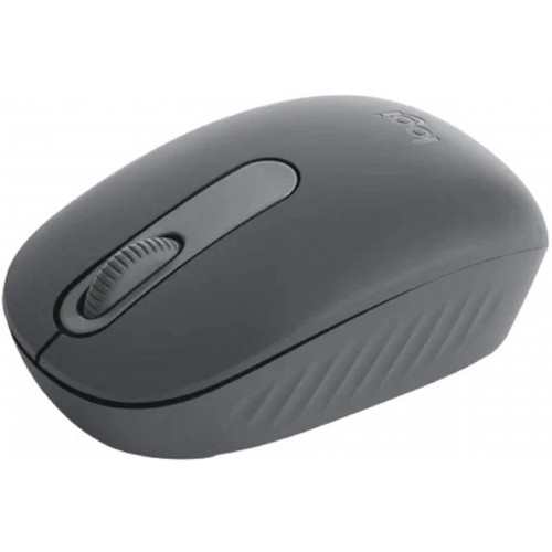 Logitech M196 Bluetooth Мышь Graphite - Надежность и Комфорт в Каждом Клик!