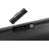 Клавиатура Оклик 890S серый USB беспроводная slim - идеальный выбор для комфортной работы и игр