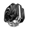 Вентилятор Deepcool AS500 PLUS RTL - Эффективное охлаждение для процессоров AMD и Intel (TDP 220W, 140mm, 500-1200RPM, 29.2 dB(A))