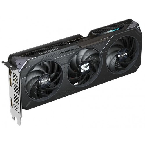 Видеокарта GV-R9060XTGAMING OC-16GD: Высокопроизводительная графика для игр и работы