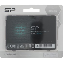 Твердотельный накопитель Silicon Power SATA-III 2TB SP002TBSS3A55S25 Ace A55 2.5" [SP002TBSS3A55S25]