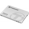 Твердотельный накопитель/ Transcend SSD SSD225S, 500GB, 2.5" 7mm, SATA3, R/W 530/480MB/s, IOPs 55 000/75 000, TBW 180, DWPD 0.3 (12 мес.) Transcend