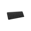 Клавиатура/ Logitech Keyboard K250 Compact Bluetooth Wireless - GRAPHITE Logitech