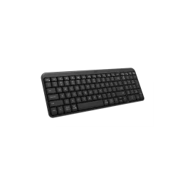 Клавиатура/ Logitech Keyboard K250 Compact Bluetooth Wireless - GRAPHITE