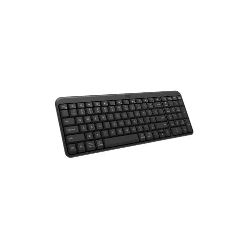Клавиатура/ Logitech Keyboard K250 Compact Bluetooth Wireless - GRAPHITE Logitech