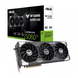 Видеокарта/ TUF-RTX5060TI-O16G-GAMING