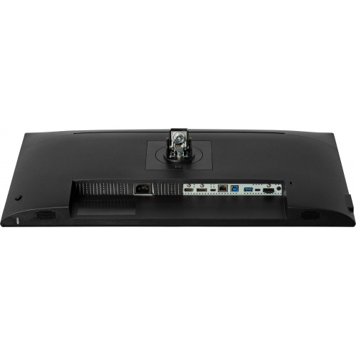 Монитор Iiyama 27" ProLite XUB2797UHSNP-B1 черный IPS LED 4ms 16:9 HDMI M/M матовая HAS Piv 1300:1 350cd 178гр/178гр 3840x2160 60Hz DP 4K USB 6.3кг