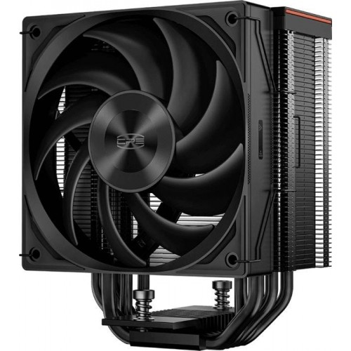 Кулер PcCooler RZ500 Soc-AM5/AM4/1200/1700/1851 черный 4-pin 32dB Al+Cu 250W Ret (RZ500-BKNWNX-GL) [RZ500-BKNWNX-GL]