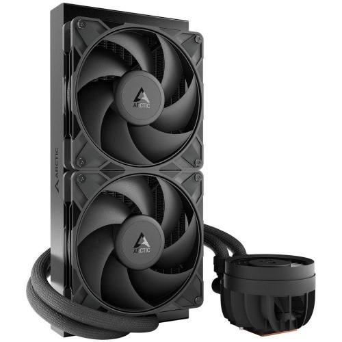 Жидкостная система охлаждения Arctic Cooling Liquid Freezer III Pro 280 Multi Compatible All-In-One CPU Water Cooler (ACFRE00179A) ARCTIC