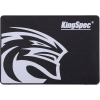 Купить твердотельный накопитель Kingspec SSD P3-4TB, 4096GB, SATA3 – высокая скорость чтения и записи 580/500MB/s, 3 года гарантии