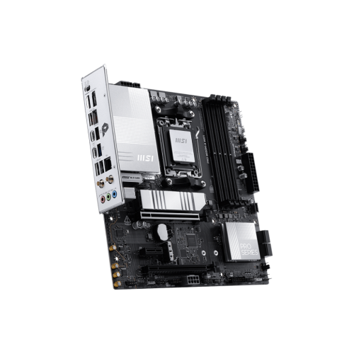 Материнская плата/ PRO B850M-A WIFI MSI