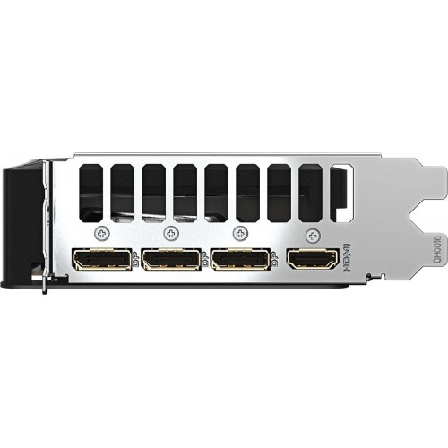 Видеокарта Gigabyte PCI-E 5.0 GV-N506TEAGLE OC-8GD 1.0 NVIDIA GeForce RTX 5060TI 8Gb 128bit GDDR7 2617/28000 HDMIx1 DPx3 HDCP Ret