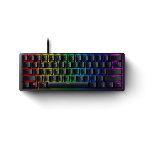 Игровая клавиатура Razer Huntsman Mini/ Razer Huntsman Mini Gaming keyboard - Russian Layout Razer