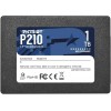 Купить твердотельный накопитель Patriot SATA-III 1TB P210S1TB25 2.5 – высокая скорость и надежность для вашего ПК