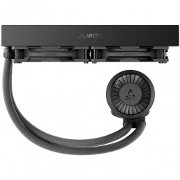 Жидкостная система охлаждения Arctic Cooling Liquid Freezer III Pro 280 Multi Compatible All-In-One CPU Water Cooler (ACFRE00179A)