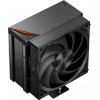 Кулер PcCooler RZ500 Soc-AM5/AM4/1200/1700/1851 черный 4-pin 32dB Al+Cu 250W Ret (RZ500-BKNWNX-GL) [RZ500-BKNWNX-GL]