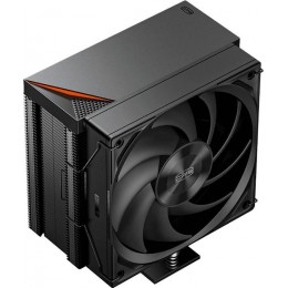 Кулер PcCooler RZ500 Soc-AM5/AM4/1200/1700/1851 черный 4-pin 32dB Al+Cu 250W Ret (RZ500-BKNWNX-GL) [RZ500-BKNWNX-GL]