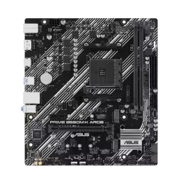 Материнская плата/ PRIME B550M-K ARGB//M4 B550 2DIMM DUAL M.2 AURA MB