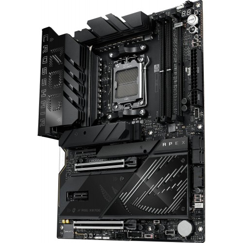Купить материнскую плату Asus ROG CROSSHAIR X870E APEX для Socket AM5 с поддержкой DDR5 и 5Gigabit RAID